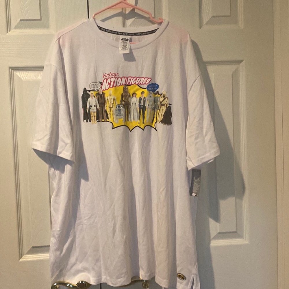Star Wars tshirt